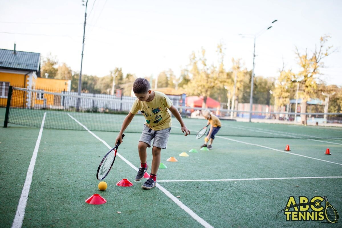 фотография Школы тенниса ABCtennis на метро Перово