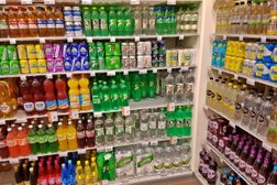 Продуктовый магазин Ая, с рейтингом 3.5 - находится по адресу Алматы, улица Радостовца, 4 