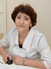 Ревматолог Элеонора Георгиевна Паникиди