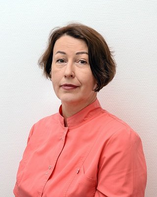 Лариса Викторовна Морозова