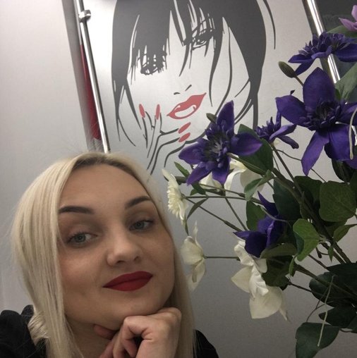 Марина Жаворонкова