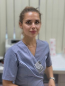 Нога Валерия Игоревна