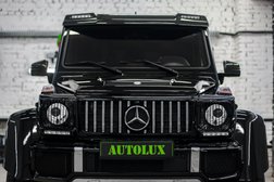 Студия детейлинга Autolux, с рейтингом 4.6 - находится по адресу Самара, Железнодорожный район, 443082, 6-й переулок, 26А 