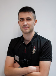 Гигиенист стоматологический, стоматолог Иван Юрьевич Косарев