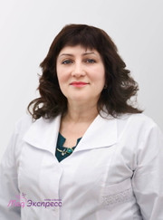 Отоларинголог Валентина Николаевна Передкова