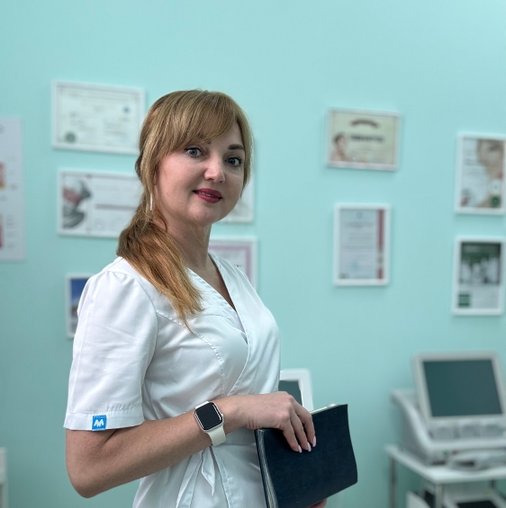 Татьяна Ивановна Хайнова