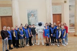 Волгоградский планетарий, с рейтингом 3.4 - находится по адресу Волгоград, улица Гагарина, 14 