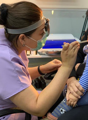 Отоларинголог АЙНУРА АМАНГЕЛЬДИЕВНА ТАСТАНОВА