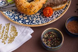 Халяль-ресторан татарской кухни Чайхана-Мархаба, с рейтингом 4.7 - находится по адресу Республика Татарстан, Казань, улица Баумана, 7/10 