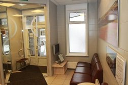 Стоматологическая клиника Дентал галлери, с рейтингом 4.1 - находится по адресу Санкт-Петербург, Варшавская улица, 43 