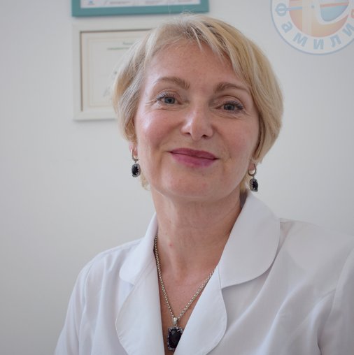 Ирина Анатольевна Клинова