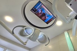 Семейная стоматология МедиаЛэнд, с рейтингом 3.2 - находится по адресу Ульяновск, улица Рябикова, 21Б 