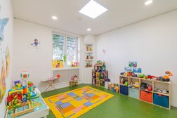 Детский сад BABY PLANET, с рейтингом 4.9 - находится по адресу Санкт-Петербург, Гусарская улица, 9 к5 