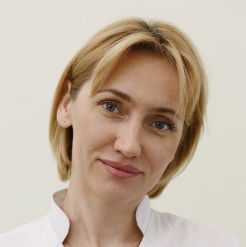 Евгения Юрьевна Огородникова