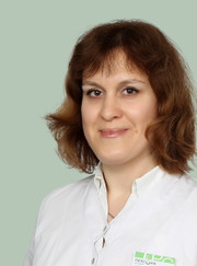 Офтальмолог Вера Константиновна Мурашова