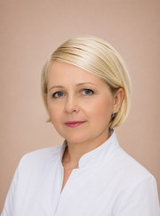 Пульмонолог, врач функциональной диагностики Татьяна Владимировна Викулова