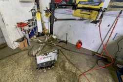 Автосервис YourTyres, с рейтингом 4.5 - находится по адресу Санкт-Петербург, Школьная улица, 89 