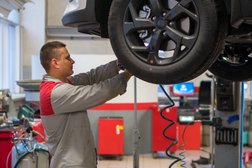 Автосалон Киа Центр, с рейтингом 4.2 - находится по адресу Тольятти, Южное шоссе, 26а 