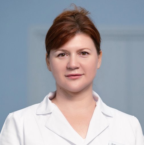 Татьяна Викторовна Вербицкая