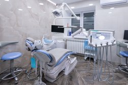 Стоматология Идеал, с рейтингом 4.9 - находится по адресу Киров, улица Лепсе, 77к1 