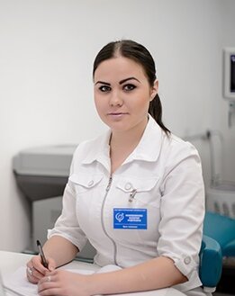 Валерия Андреевна Кожевникова