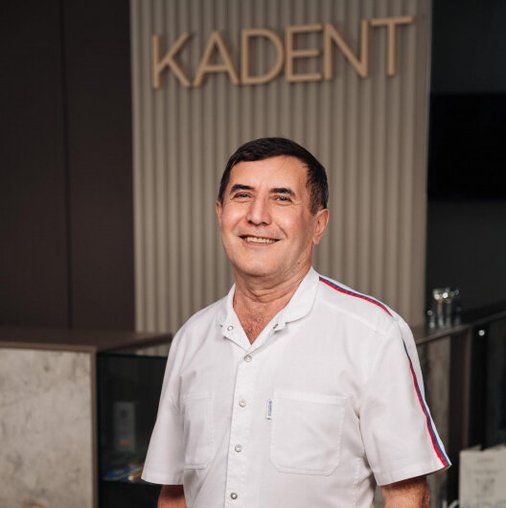 Магомед Чупалаевич Кадиев