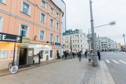 Медицинская комиссия СкороМед, с рейтингом 3.8 - находится по адресу Москва, 1-я Тверская-Ямская улица, 29с1 