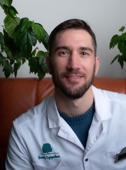 Врач функциональной диагностики, невролог Филипп Игоревич Гусяков