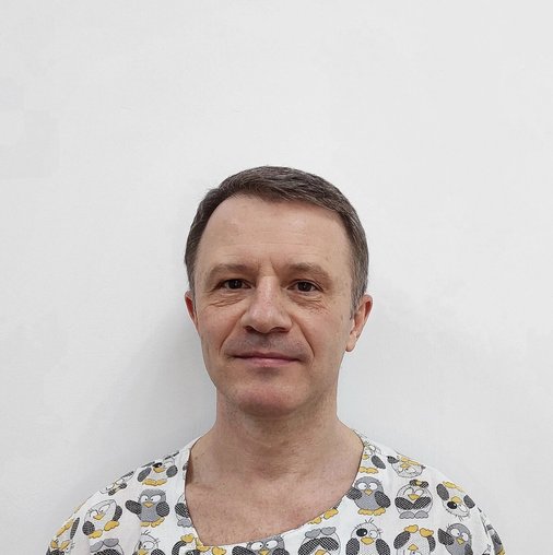 Михаил Викторович Юрчихин