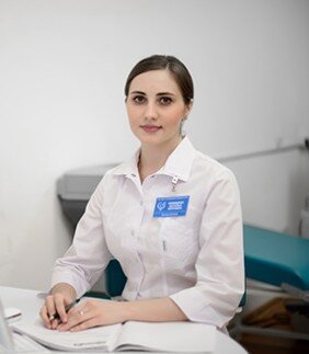 Наталья Петровна Никишина