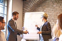 Кадровое агентство HR Business, с рейтингом 4.8 - находится по адресу Москва 