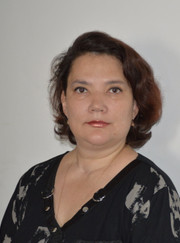 Психолог, художник Елена Николаевна Исакова