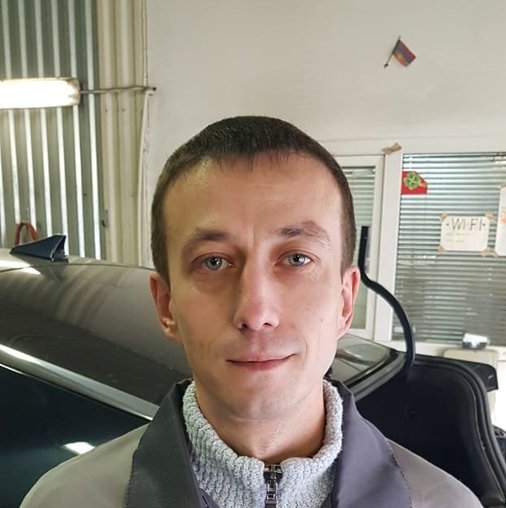 Алексей Аврамов