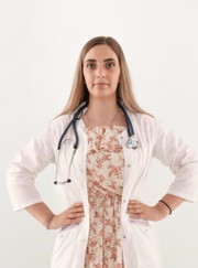 Педиатр Дарья Сергеевна Пименова