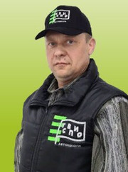 Автоинструктор Александр Иванович Беззубов