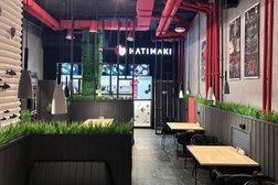 Кафе Hatimaki, с рейтингом 4.9 - находится по адресу Москва, Люблинская улица, 80к7 