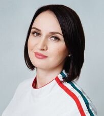 Евгения Марсельевна Кадырмаева
