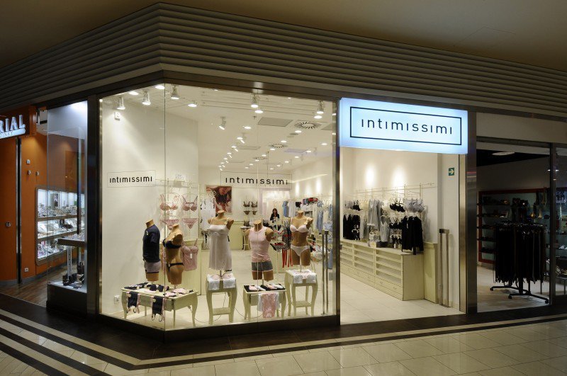 Intimissimi советская ул 2а микрорайон центральный фото