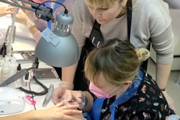 Центр обучения маникюру, педикюру и наращиванию ногтей Profi@Nails, с рейтингом 4.1 - находится по адресу Старый Оскол, Степной микрорайон, 17 