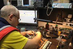 Сервисный центр Лаборатория ремонта, с рейтингом 4.5 - находится по адресу Москва, Профсоюзная улица, 109 