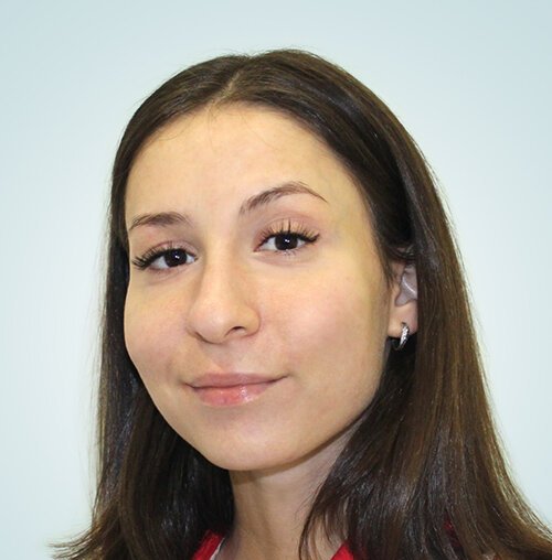 Елизавета Андреевна Заварзина