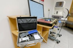 Медицинский центр Элеос, с рейтингом 3.9 - находится по адресу Санкт-Петербург, Ланское шоссе, 14 к1 