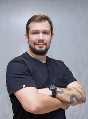 Ветеринарный хирург, ветеринарный онколог Александр Алексеевич Левин