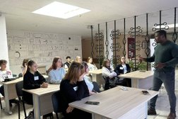 Языковый центр Logos Camp, с рейтингом 5 - находится по адресу Красноярск, улица Урицкого, 61 