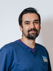 Ветеринарный ортопед, ветеринар Александр Викторович Егоров