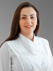 Стоматолог-терапевт Спруи Мартиросовна Кртян