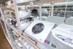 Мультибрендовый магазин ногтевого сервиса ParisNail, с рейтингом 4.8 - находится по адресу Санкт-Петербург, проспект Ветеранов, 75 к1 