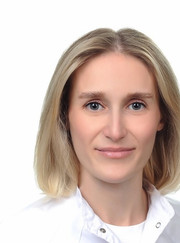 Отоларинголог Эльвира Васильевна Буренина