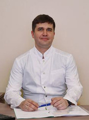 Остеопат, врач функциональной диагностики Леонид Алексеевич Савин