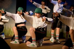 Школа танцев Top Jam, с рейтингом 3.7 - находится по адресу Киров, Орловская улица, 15 